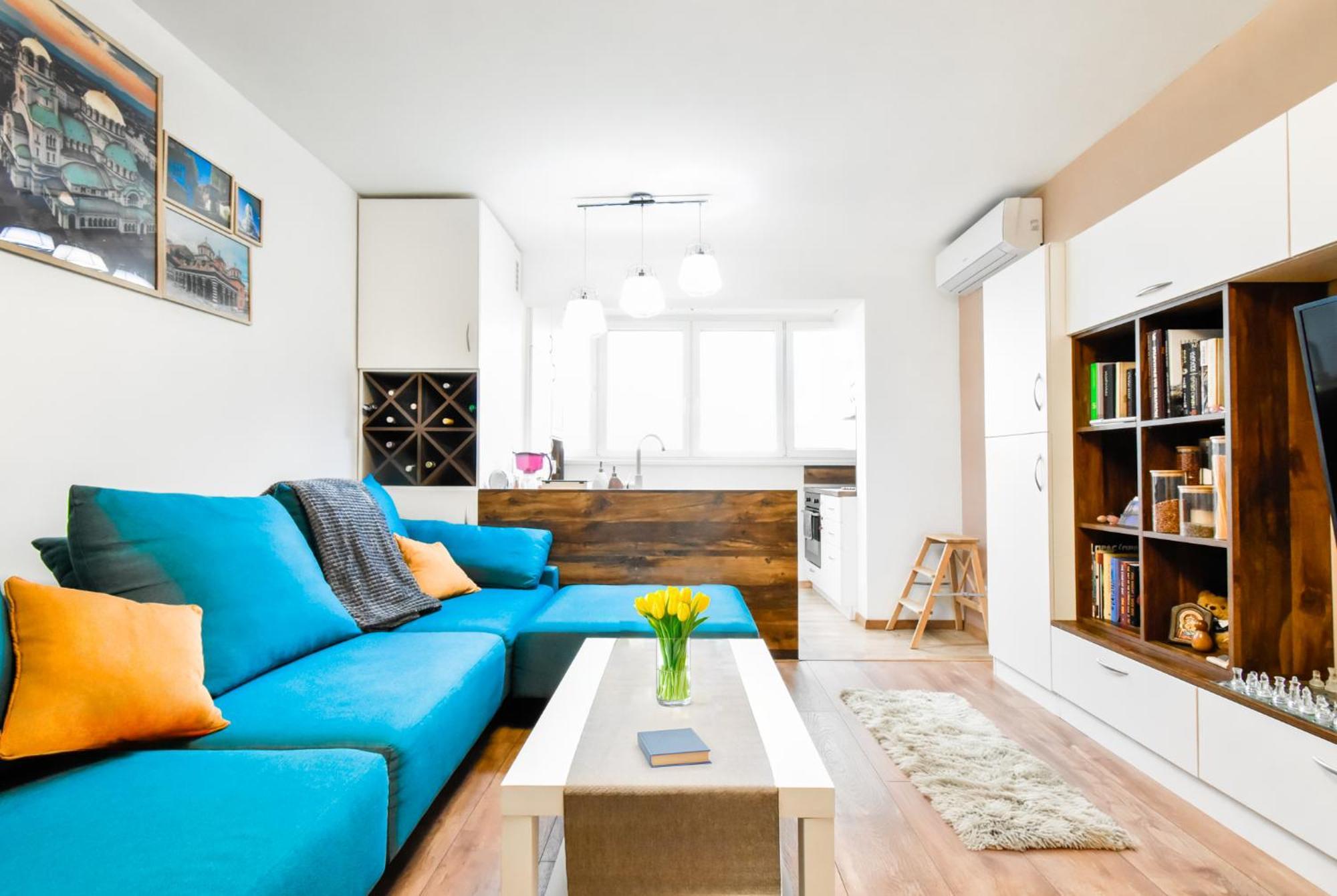 Doynov'S Apartment صوفيا المظهر الخارجي الصورة