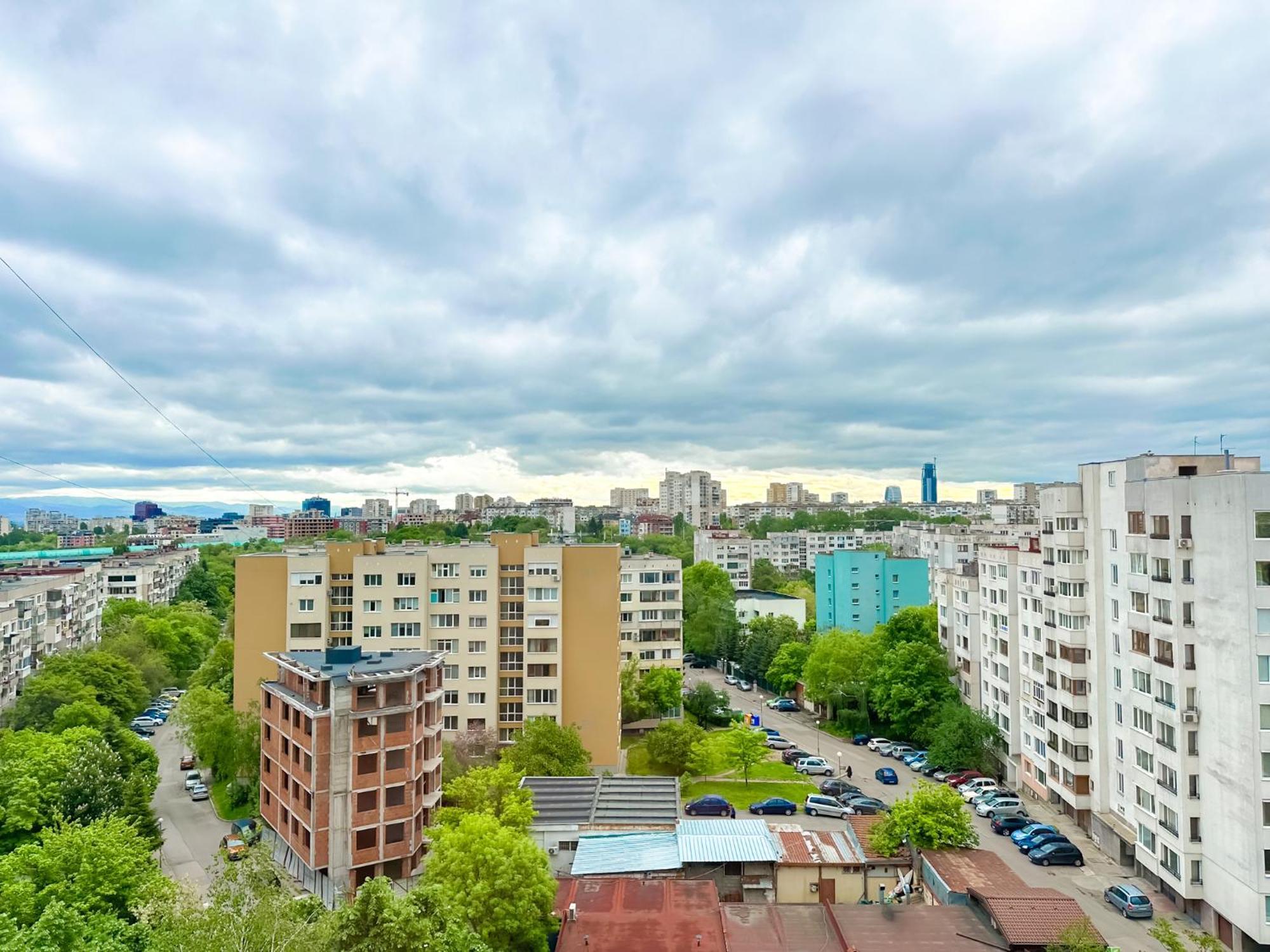 Doynov'S Apartment صوفيا المظهر الخارجي الصورة
